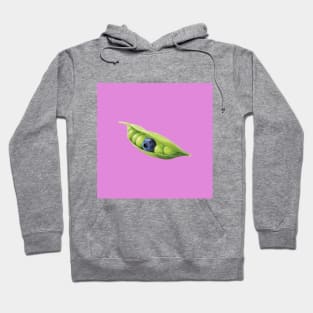 berry surrealism Hoodie